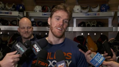 POST-RAW | McDavid 04.15.24