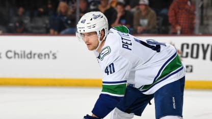 Pettersson, Canucks slipar detaljer inför slutspelet