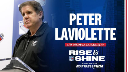 Pregame: Laviolette