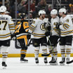 Los Boston Bruins están afinados para los Playoffs