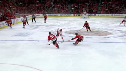 Hurricanes at Blackhawks 04.14.24