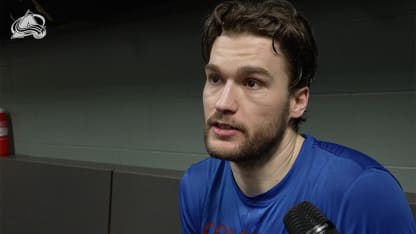 Postgame - Drouin (Apr. 4)