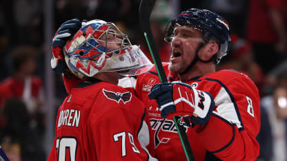 Washington Capitals control playoff destiny in final game