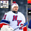 Igor Shesterkin Ilya Sorokin continue journey at Stadium Series