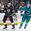 Veckans tre svenska stjärnor i NHL Adrian Kempe William Eklund Leo Carlsson