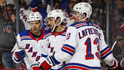 Rangers y Maple Leafs brillan en un ranking con muchos cambios