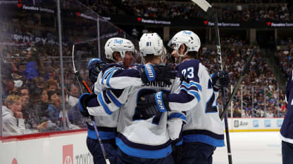 Winnipeg Jets geben Vorgeschmack auf Stanley Cup Playoffs