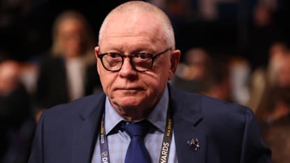 Jim Rutherford förlänger med Vancouver Canucks