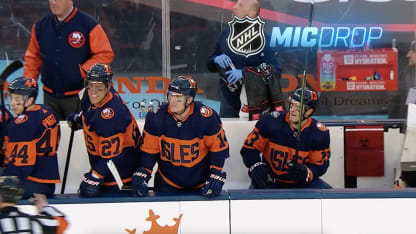 Tempers flare at Stadium Series