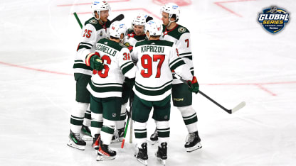 Minnesota Wild see positives despite loss to Ottawa Senators