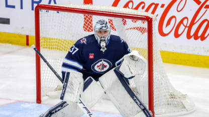 WPG COnnor Hellebuyck