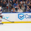 Leon Draisaitl Edmonton Oilers macht seine fuenfte Saison mit 40 Toren perfekt