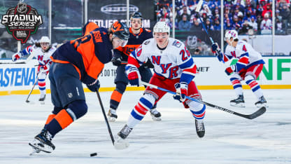 Noah Dobson moving on from overtime mistake in Stadium Series for Islanders