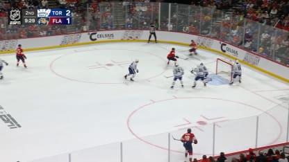 FLA vs. TOR: Bennett ties game