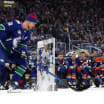 Elias Pettersson hyllar Connor McDavid efter All-Star Skills 