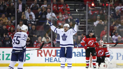 Matthews se convierte en el jugador en activo con más goles en una temporada