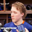 NYI 5 vs PIT 4: Simon Holmstrom