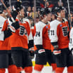 Philadelphia Flyers miss playoffs on final game of season