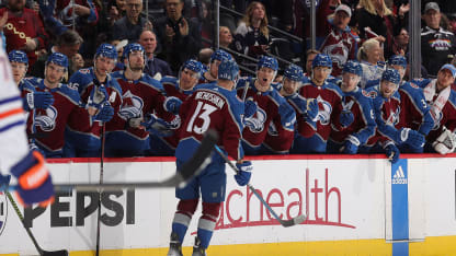 MacKinnon et Nichushkin s'unissent