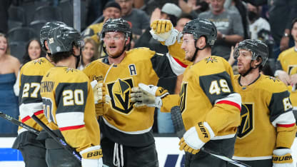 VGK clinch