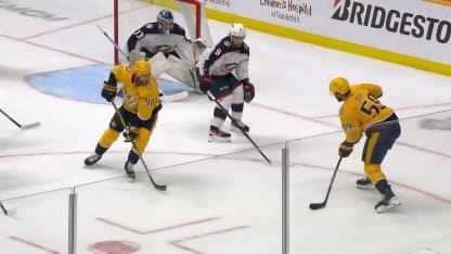 Forsberg nätar i powerplay