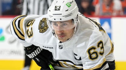 Bruins postupem splnili první úkol