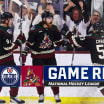 Edmonton Oilers Arizona Coyotes game recap April 17