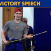 Victory Speech