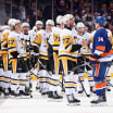 Pittsburgh Penguins New York Islanders congratulate Jeff Carter retirement