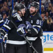 El ruso Nikita Kucherov se unió a club de leyendas en la NHL