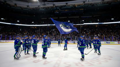 Vancouver Canucks unterstreichen ihre Top-Form gegen die Calgary Flames