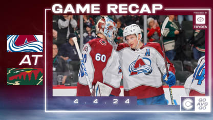 Toyota Game Recap: 4/4/2024