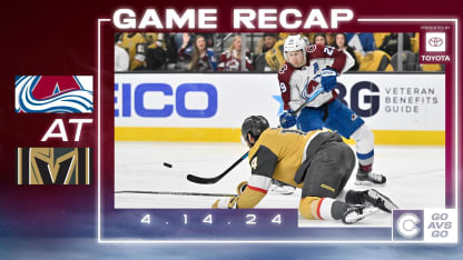 Toyota Game Recap: 4/14/2024