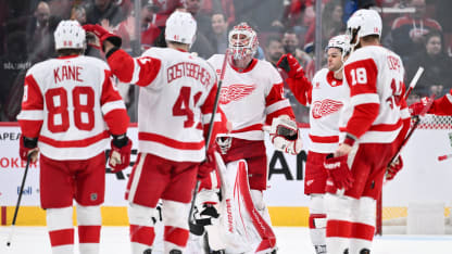 Detroit Red Wings nepostúpi do play off 