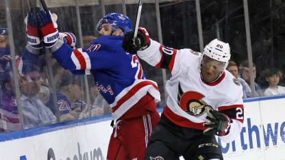 Post-game Recap: Rangers vs Senators