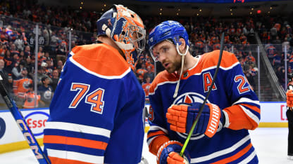 Los Edmonton Oilers triunfan sin McDavid