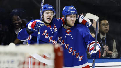 New York Rangers jsou zpátky na vítězné vlně