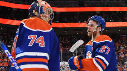 Edmonton Oilers gelingt Statementsieg gegen Colorado Avalanche