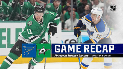 Recap: STL @ DAL 4.17.24