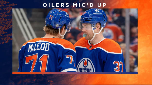 Oilers Mic'd Up: Episode 17