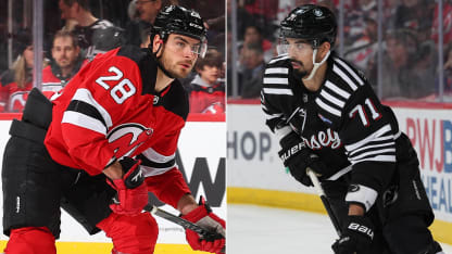 New Jersey Devils Timo Meier und Jonas Siegenthaler zwischen Frust und Hoffnung