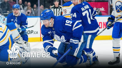 Game 62 | The Leaf: Blueprint Moment