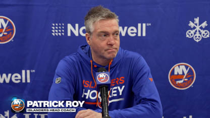 NYI vs PIT 4/17: Roy