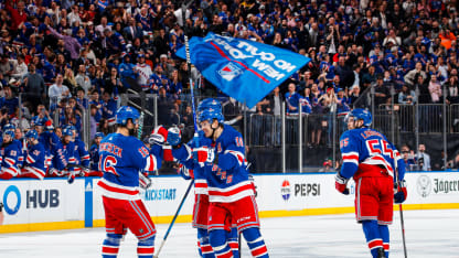 Equipos de Nueva York dominaron jornada del lunes en la NHL