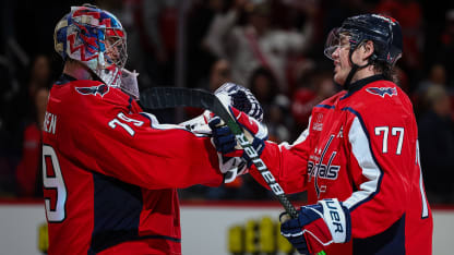 Washington Capitals can clinch playoff berth despite injuries