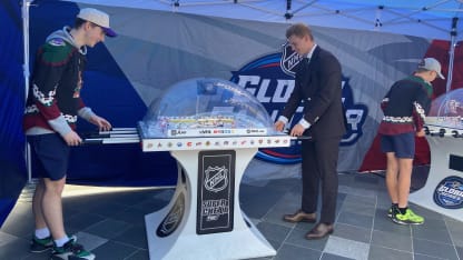 NHL Global Series fan tour Melbourne