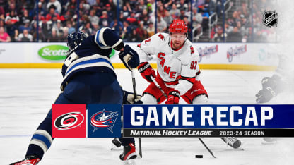 Recap: CAR @ CBJ 4.16.24