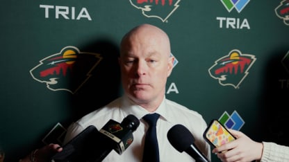 Hynes Postgame at LAK 4/15