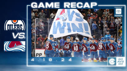 Toyota Game Recap: 4/18/2024