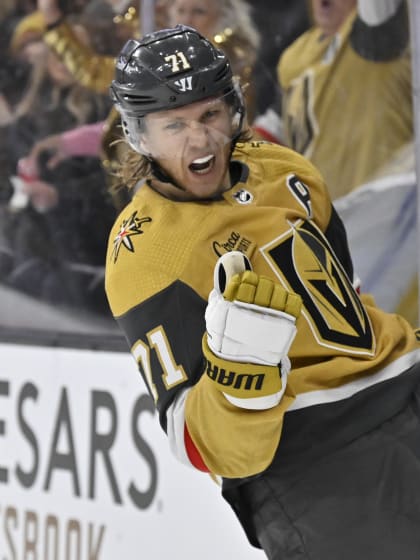 William Karlsson ordnade vändning för Vegas Golden Knights